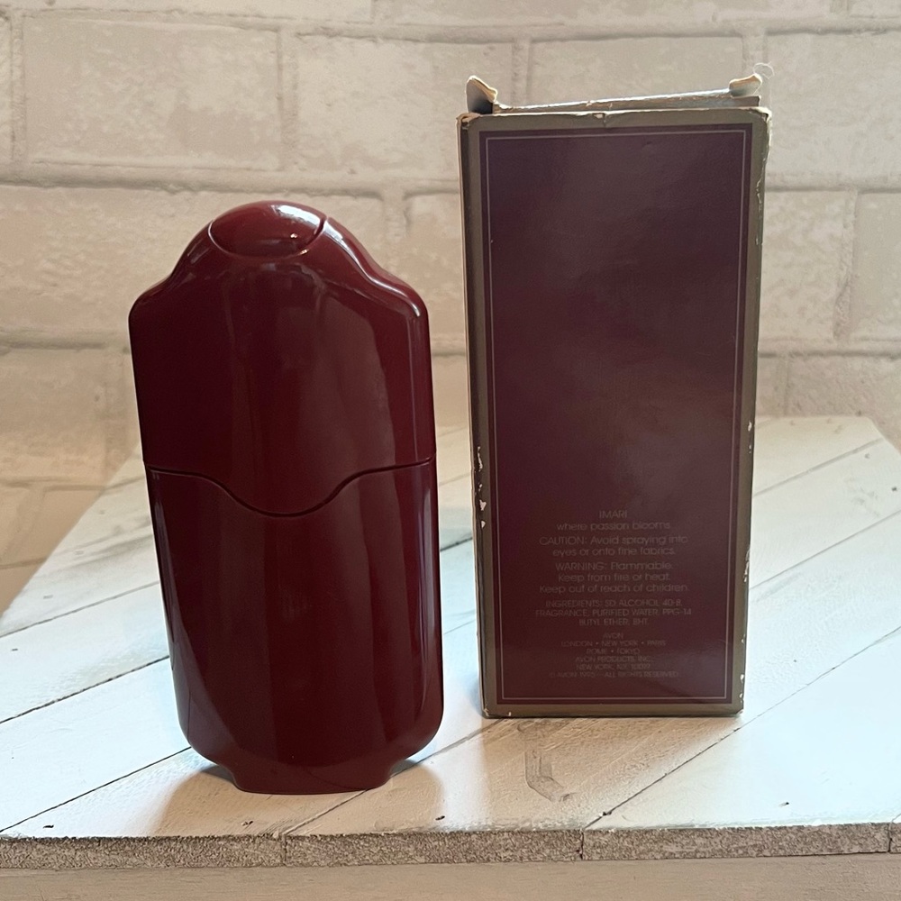 Imari original fragrance by Avon - Picture 3 of 5